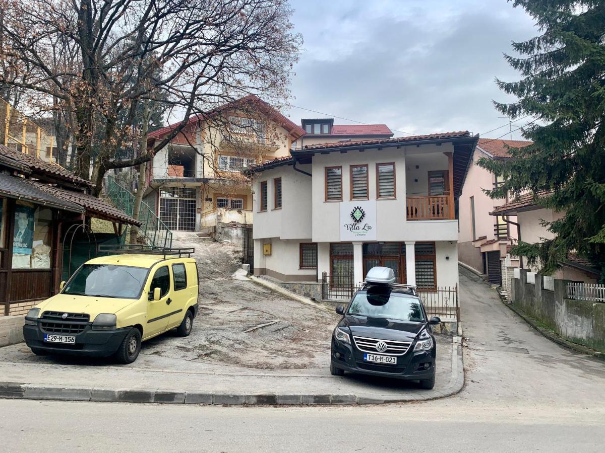 Villa La SJJ Exterior foto