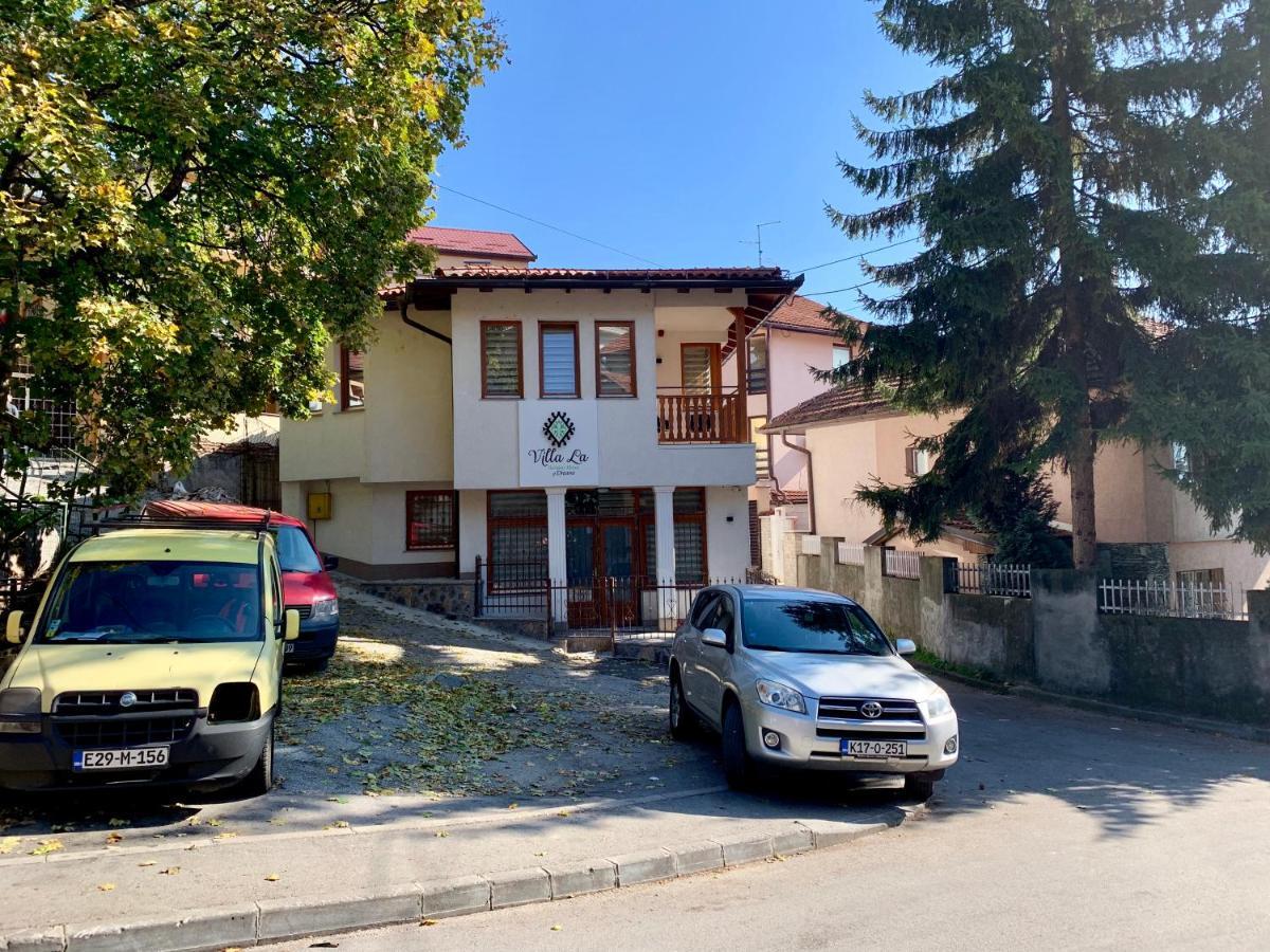 Villa La SJJ Exterior foto